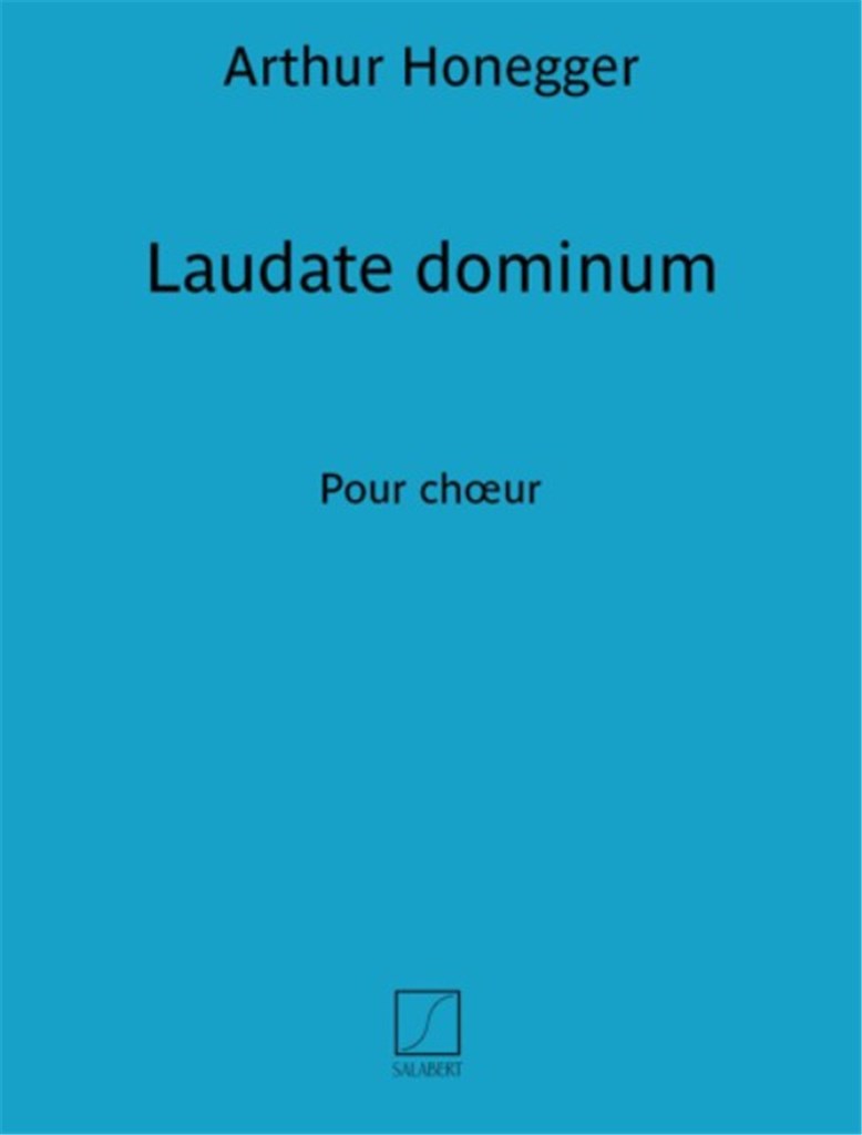 Laudate Dominum